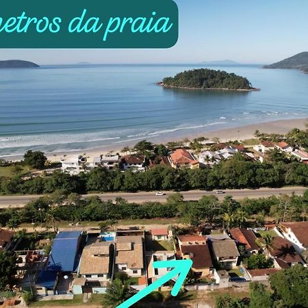 Ubatuba Surf Hostel, Apenas A 60 Metros Da Praia Da Lagoinha! Εξωτερικό φωτογραφία
