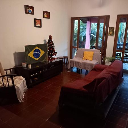 Ubatuba Surf Hostel, Apenas A 60 Metros Da Praia Da Lagoinha! Εξωτερικό φωτογραφία