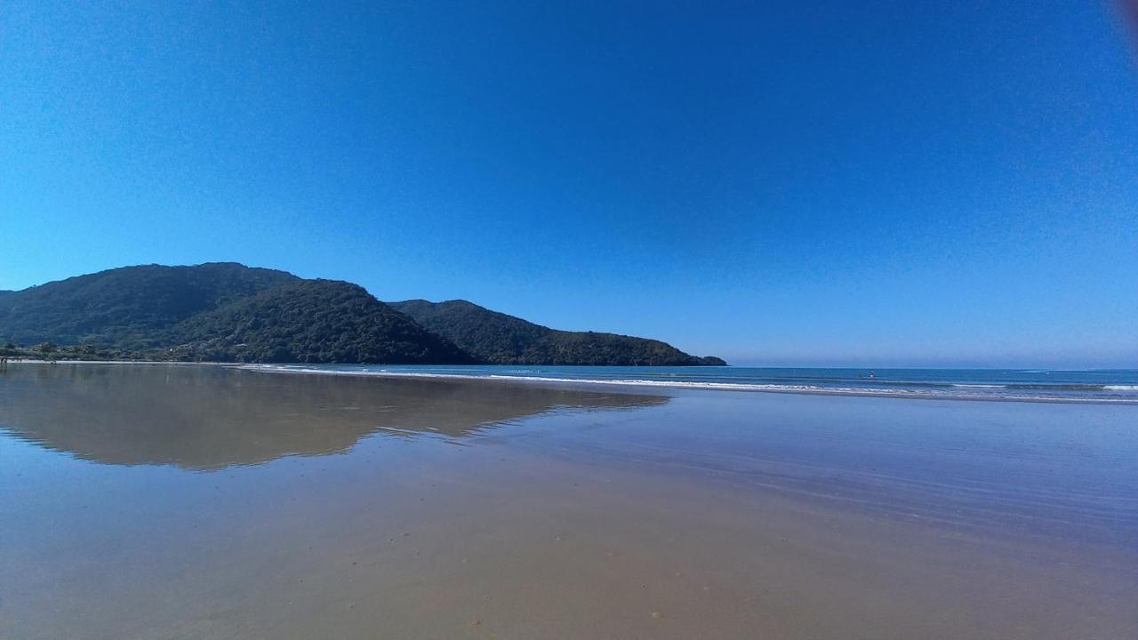 Ubatuba Surf Hostel, Apenas A 60 Metros Da Praia Da Lagoinha! Εξωτερικό φωτογραφία