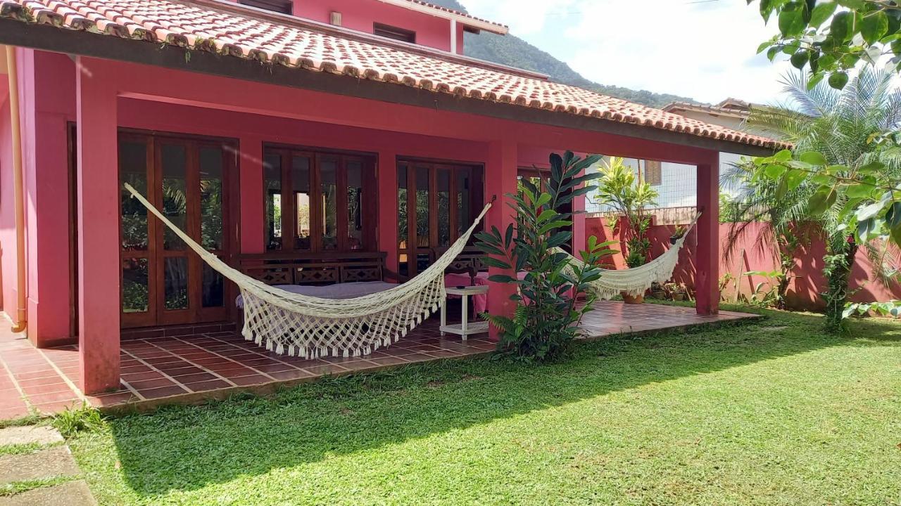 Ubatuba Surf Hostel, Apenas A 60 Metros Da Praia Da Lagoinha! Εξωτερικό φωτογραφία