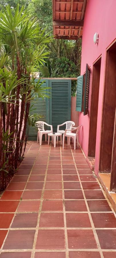 Ubatuba Surf Hostel, Apenas A 60 Metros Da Praia Da Lagoinha! Εξωτερικό φωτογραφία
