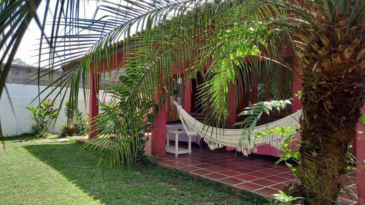 Ubatuba Surf Hostel, Apenas A 60 Metros Da Praia Da Lagoinha! Εξωτερικό φωτογραφία