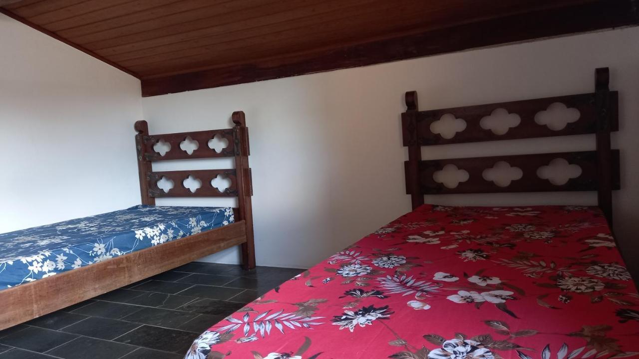 Ubatuba Surf Hostel, Apenas A 60 Metros Da Praia Da Lagoinha! Εξωτερικό φωτογραφία