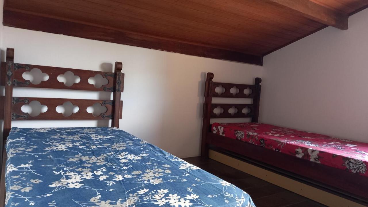 Ubatuba Surf Hostel, Apenas A 60 Metros Da Praia Da Lagoinha! Εξωτερικό φωτογραφία