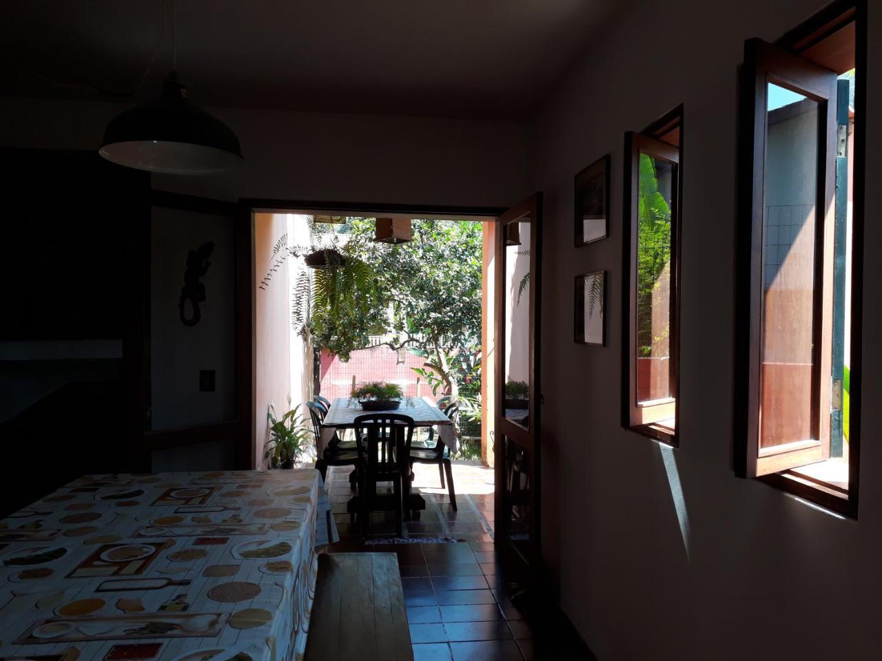 Ubatuba Surf Hostel, Apenas A 60 Metros Da Praia Da Lagoinha! Εξωτερικό φωτογραφία
