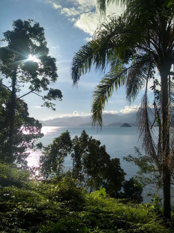 Ubatuba Surf Hostel, Apenas A 60 Metros Da Praia Da Lagoinha! Εξωτερικό φωτογραφία