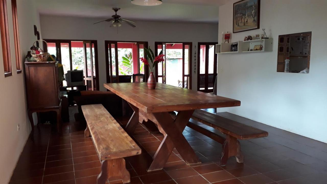Ubatuba Surf Hostel, Apenas A 60 Metros Da Praia Da Lagoinha! Εξωτερικό φωτογραφία